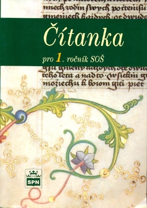 Čítanka pro 1. ročník SOŠ - Soukal Josef a kol.