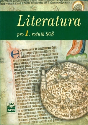 Literatura pro 1. ročník SOŠ - Soukal Josef a kol.