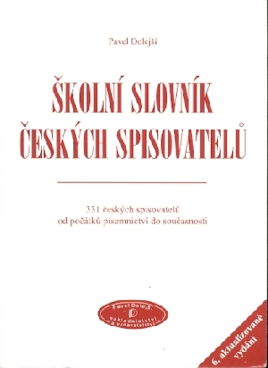 Školní slovník českých spisovatelů - Dolejší Pavel
