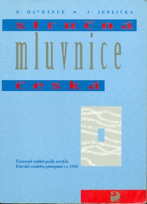 Stručná mluvnice česká - Havránek Bohuslav, Jedlička Alois