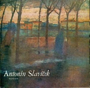 Antonín Slavíček - Tomeš Jan