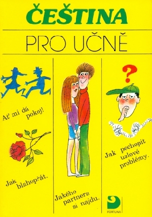 Čeština pro učně pro všechny ročníky tříletých oborů SOU - Hausenblas Ondřej, Mališ Otakar, Zimová Ludmila