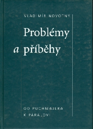 Problémy a příběhy - Novotný Vladimír