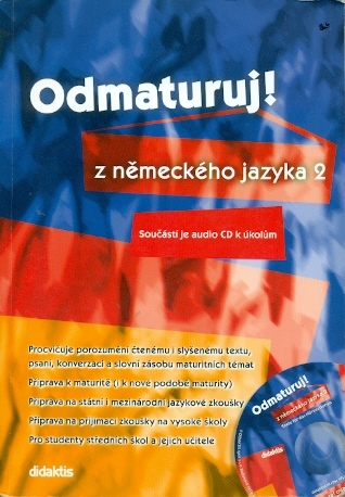Odmaturuj z německého jazyka 2 - Mejzlíková Šárka