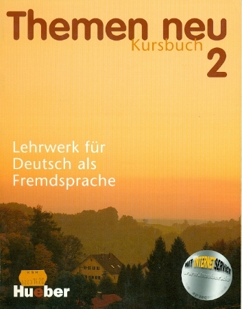 Themen neu 2 - učebnice + pracovní sešit - Aufderstrasse Hartmut a kol.