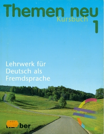 Themen neu 1 - učebnice + pracovní sešit - Aufderstrasse Hartmut, Bock Heiko a kol.