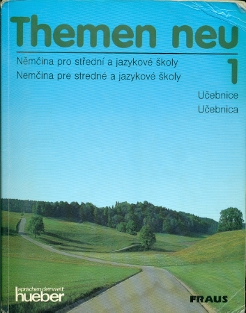 Themen neu 1 - učebnice + pracovní sešit - Aufderstrasse Hartmut, Bock Heiko a kol.