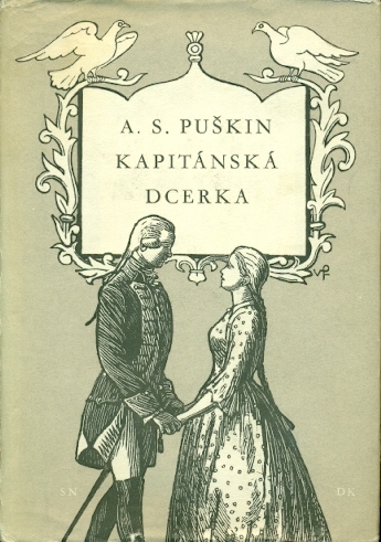 Kapitánská dcerka - Puškin Alexandr Sergejevič