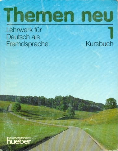 Themen neu 1 - učebnice + pracovní sešit - Aufderstrasse Hartmut, Bock Heiko a kol.