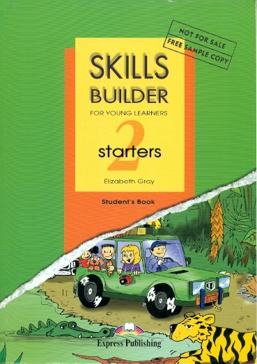 Skills Builder Starters 2 - Student´s Book + Teacher´s Book - Gray Elizabeth