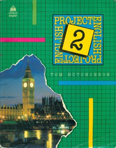 Project English 2 Student´s Book - Hutchinson Tom