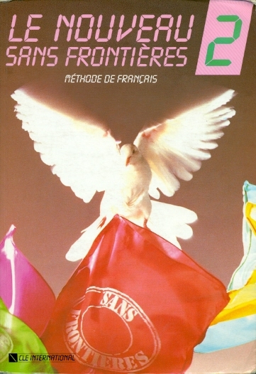 Le Nouveau Sans Frontiéres 2 - Méthode de francais - Dominique Philippe a kol.