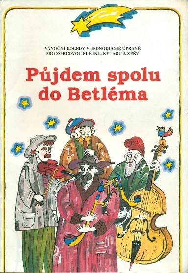 Půjdem spolu do Betléma - Havlík Pavel, Ošanec Miroslav
