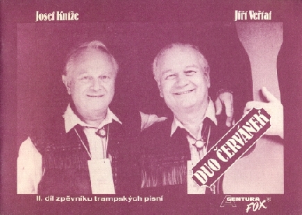 Duo Červánek 2.díl - Kníže Josef, Veřtat Jiří