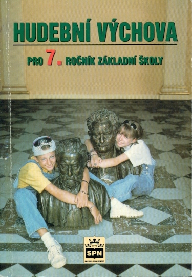 Hudební výchova pro 7. ročník základní školy - Charalambidis Alexandros a kol.