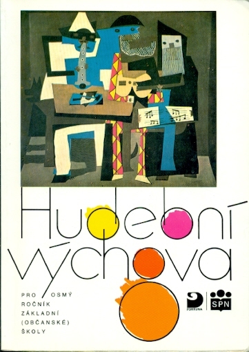 Hudební výchova pro osmý ročník základní (občanské) školy - Mihule Jaroslav, Poledňák Ivan, Mašlaň Petr