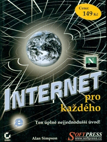 Internet pro každého - Simpson Alan