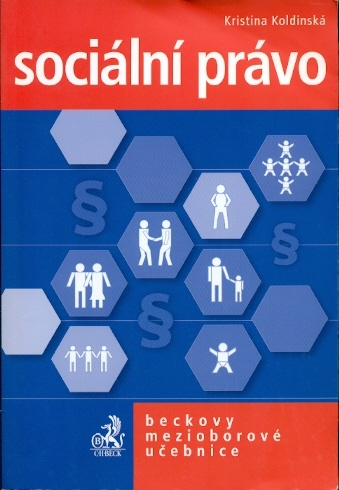 Sociální právo - Koldinská Kristina