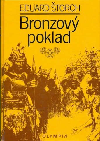 Bronzový poklad - Štorch Eduard