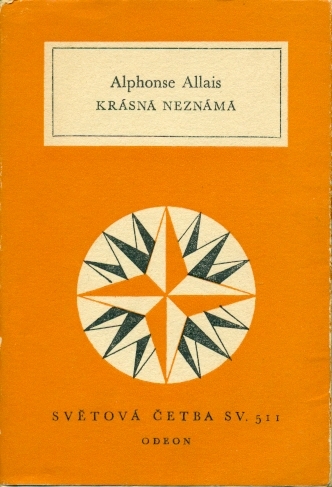 Krásná neznámá - Allais Alphonse