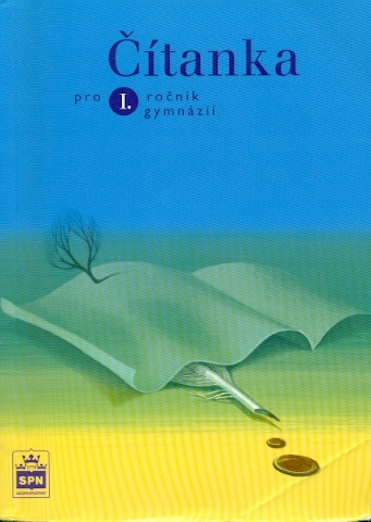 Čítanka pro I. ročník gymnázií - Soukal Josef