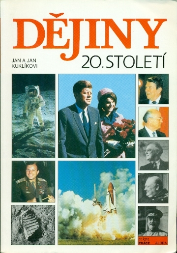 Dějiny 20. století - Kuklíkovi, Jan a Jan