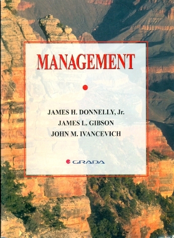 Management - Donnelly, Jr. James H., Gibson James L., Ivancevich John M.