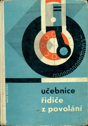 Učebnice řidiče z povolání - Vileta Jaroslav a kol.