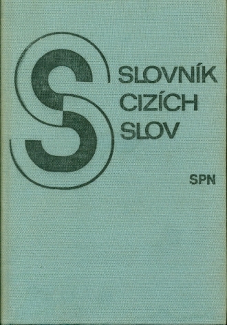 Slovník cizích slov - Klimeš Lumír