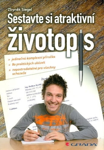 Sestavte si atraktivní životopis - Siegel Zbyněk