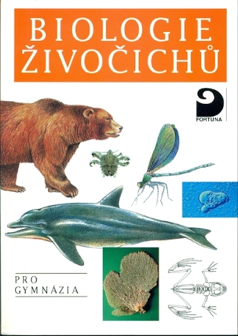 Biologie živočichů pro gymnázia - Smrž Jaroslav, Horáček Ivan, Švátora Miroslav