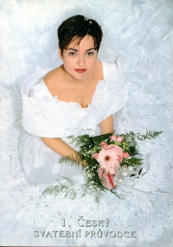 1. český svatební průvodce - kolektiv autorů
