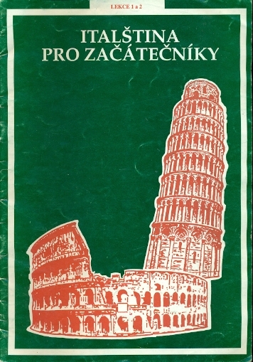 Italština pro začátečníky, 5 sešitů - kolektiv autorů