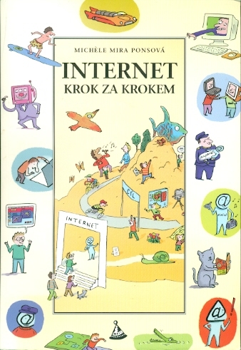 Internet krok za krokem - Ponsová Michele Mira