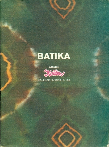 Batika - Pavlíková Drahomíra