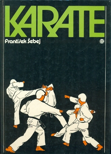 Karate - Šebej František
