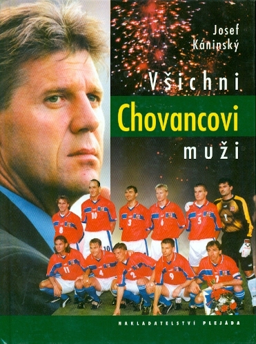 Všichni Chovancovi muži - Káninský Josef