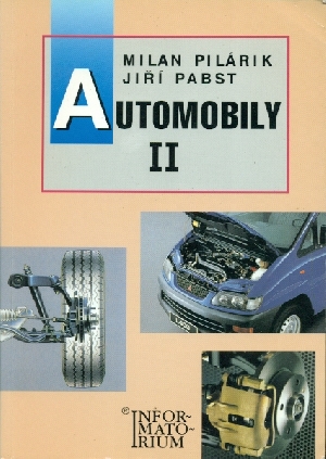 Automobily II pro 2.ročník SOU - Pilárik Milan, Pabst Jiří