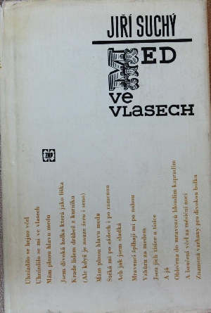 Med ve vlasech - Suchý Jiří
