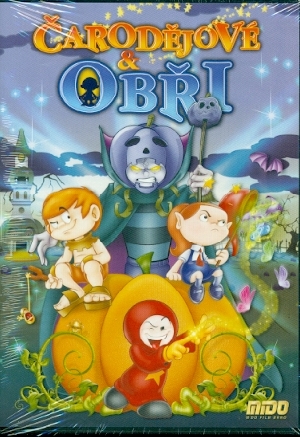 Čarodějové a obři - Režie - Andreas Couturier a Eduardo Sprowls