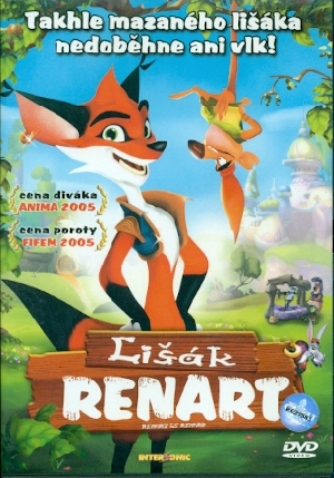 Lišák Renart - Režie - Thierry Schiel