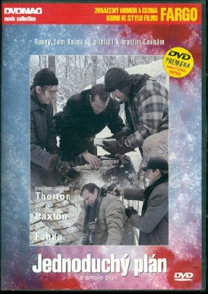 Jednoduchý plán - Režie - Sam Raimi