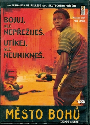 Město bohů - Režie -  Fernando Meirelles, Kátia Lund