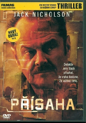 Přísaha - Režie - Sean Penn