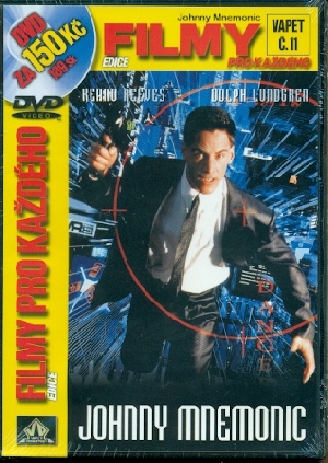 Johnny Mnemonic - Režie - Robert Longo
