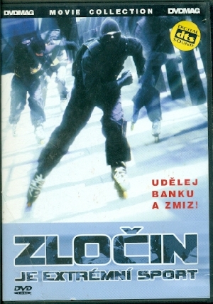 Zločin je extrémní sport - Režie - Gérárd Pirés