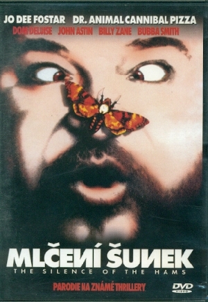 Mlčení šunek - Režie - Ezio Greggio