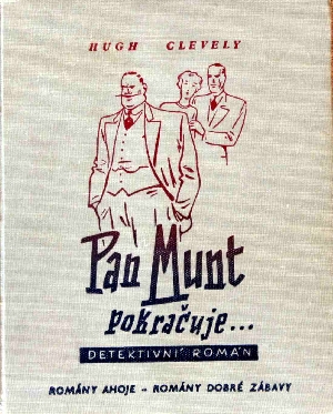 Pan Munt pokračuje... - Clevely Hugh