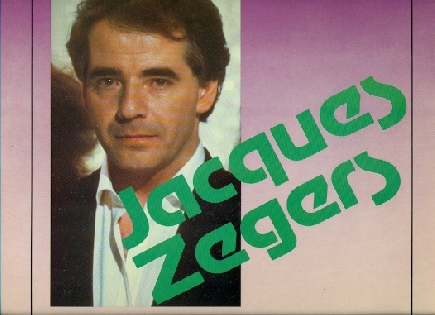 Jacques Zegers - Jacques Zegers