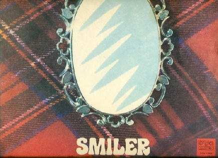 Smiler - Rod Stewart